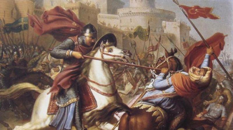 Второй крестовый поход 2 поход крестоносцев