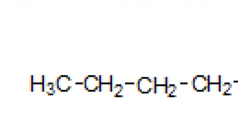 Химические реакции в органической химии