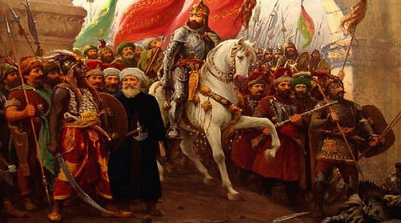 Братоубийство в османской империи Как казнили детей в османской империи